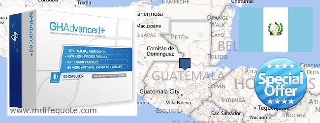 Où Acheter Growth Hormone en ligne Guatemala